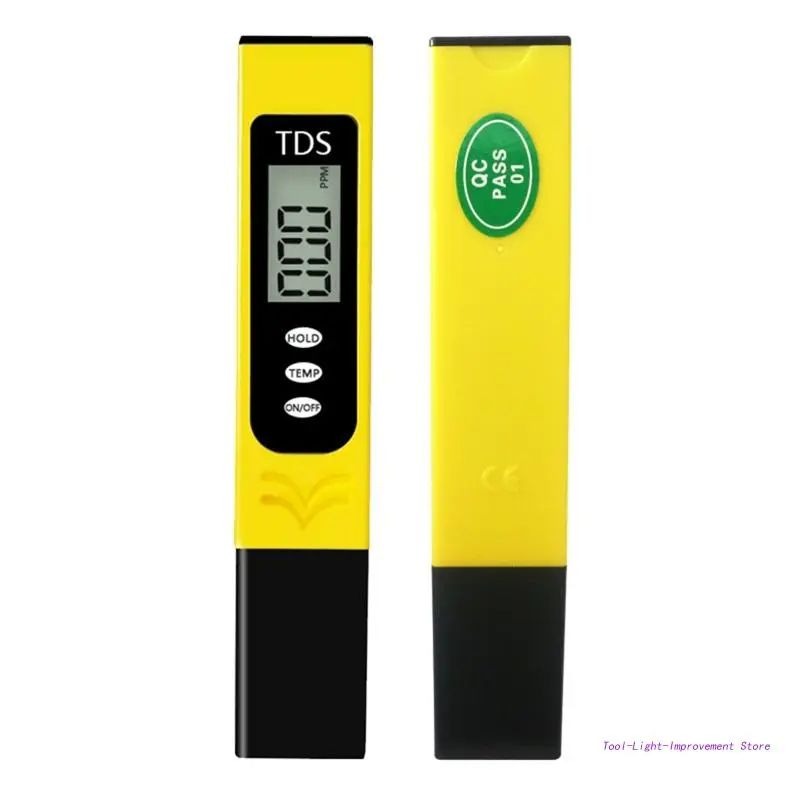 Portable Digital TDS Meter for Water